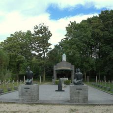 Execution site Rieme-Oostakker