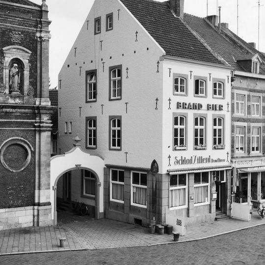 Markt 25, Sittard