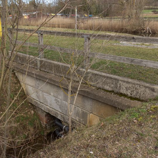 Bachdurchlass bei km 47