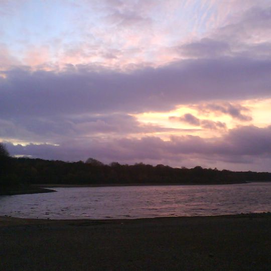 Eccup reservoir