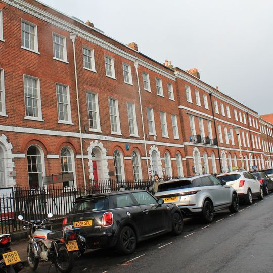 13-24 Southernhay West