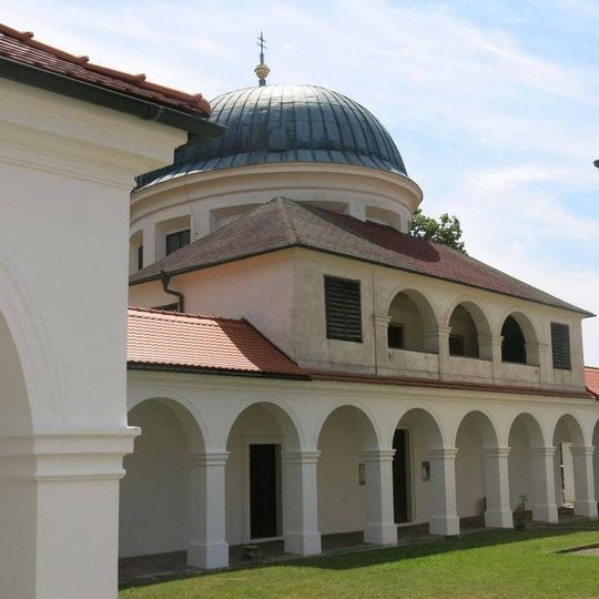 Chapel of Saint Martin