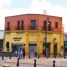 Casa de Ignacio Zaragoza 426