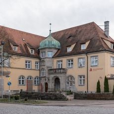 Ansbacher Straße 2 (Rothenburg ob der Tauber)