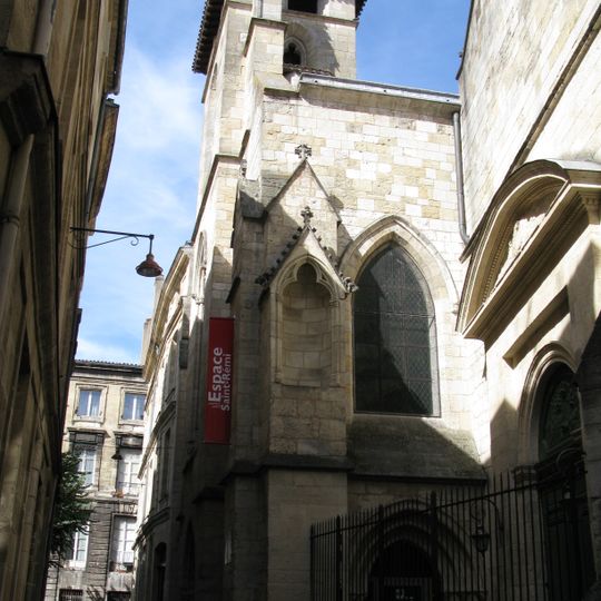 Église Saint-Rémi