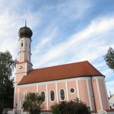 Katholische Filialkirche St. Andreas