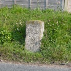 Milestone, W of jct with A48