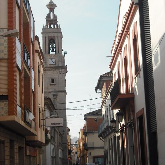Capilla de Nuestra Señora la Virgen de la Soledad de Nules