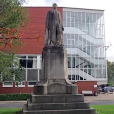 Statue of Prince Albert