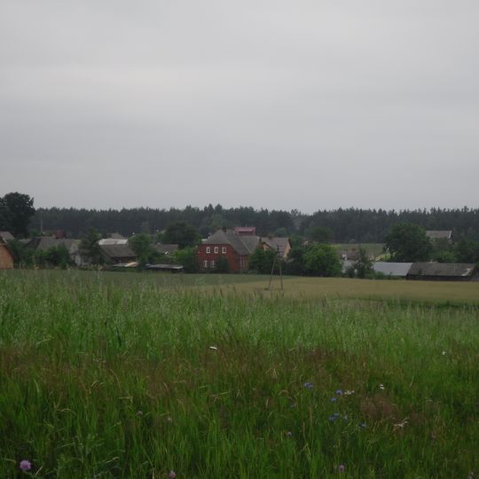 Zespół ruralistyczny wsi