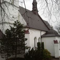 Church of the Assumption in Małogoszcz