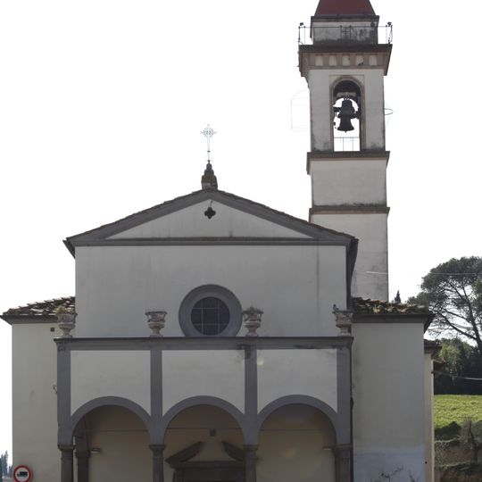 Santuario di Santa Liberata