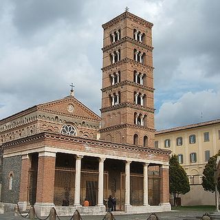 Cathedral of Grottaferrata