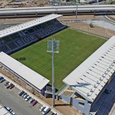 Bornova Stadium