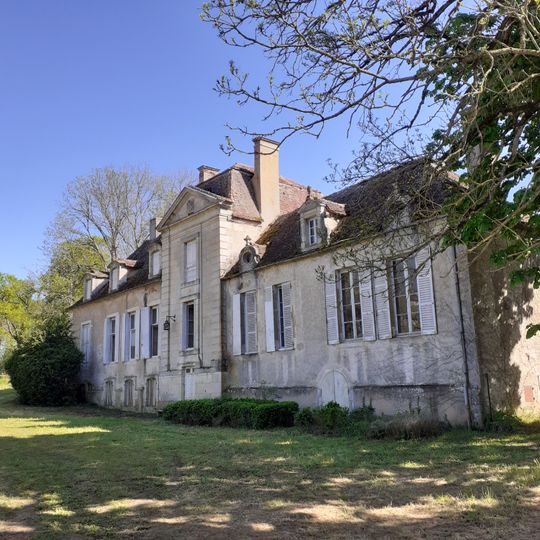 Château d'Annéot