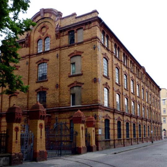 Brandenburg Museum of Textiles