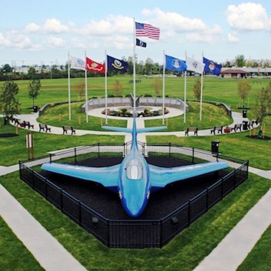 Town of Tonawanda Veterans Memorial