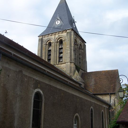 Église Saint-Germain-l'Auxerrois de Villepreux