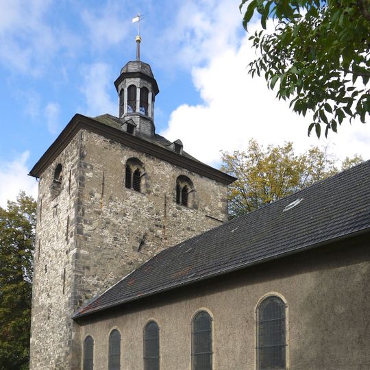 St. Johannes Baptista