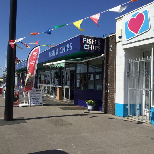 Ferry Cafe