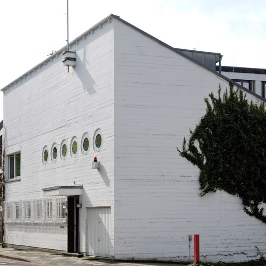 Wohn- und Atelierhaus Wach