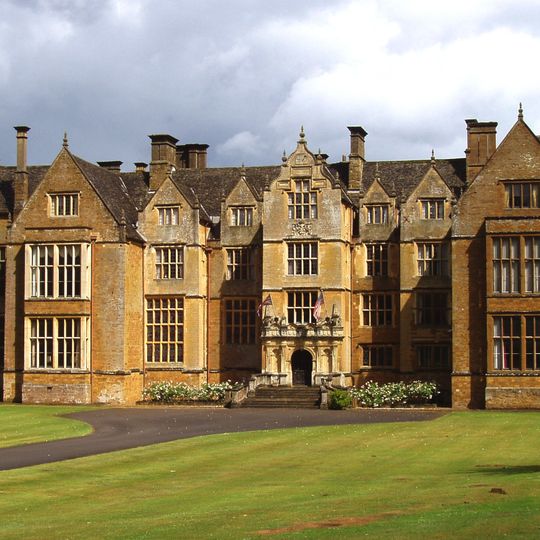 Wroxton Abbey