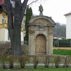 6th Station of the Cross