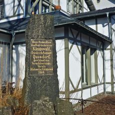 Denkmal Friedrich August Quosdorf