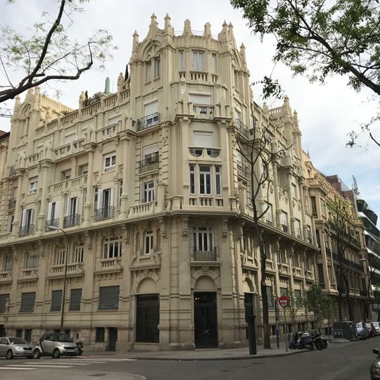 Viviendas para Enriqueta Sánchez-Rueda