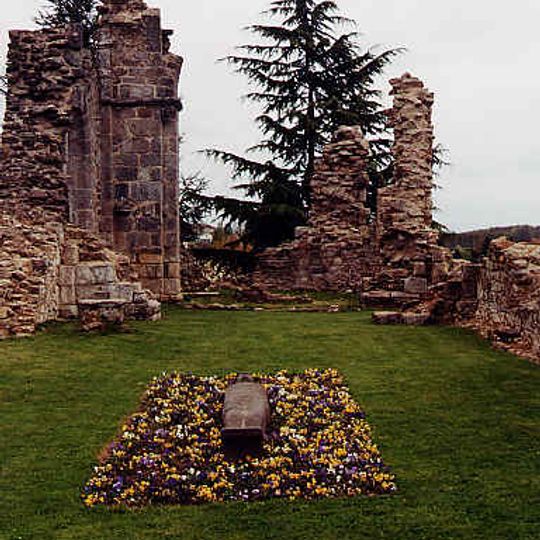 Église Notre-Dame du Haut-Châlus