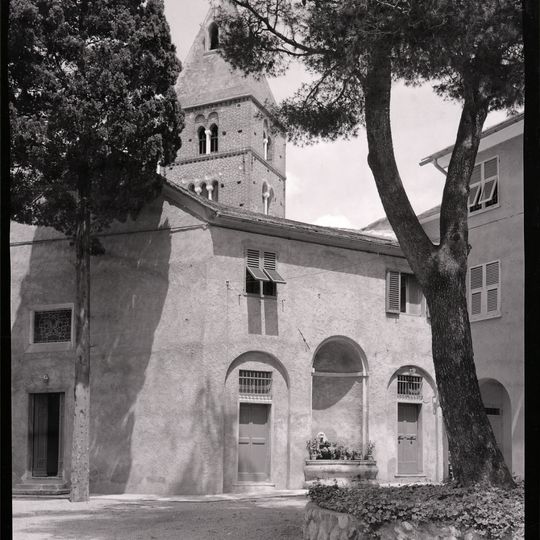 Chiesa di San Pietro in Pra'