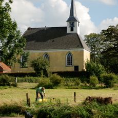 Sint-Joriskerk, Stitswerd