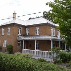 Ancien presbytère de Saint-Damien-de-Buckland