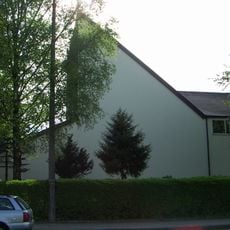 Parscher Pfarrkirche Zum Kostbaren Blut