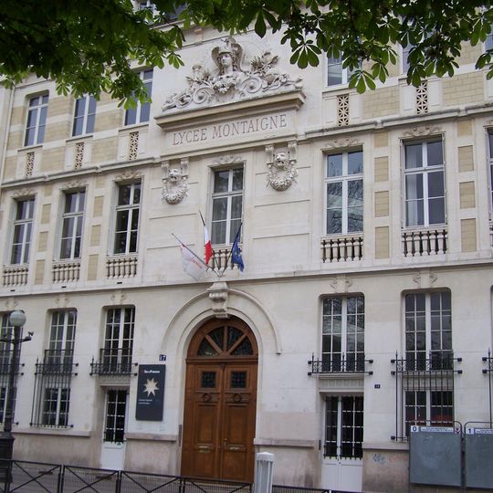 Lycée Montaigne