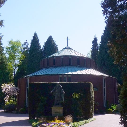 Nienstedten Cemetery