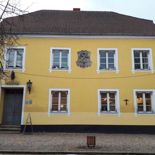 Cēsis Old Town Hall