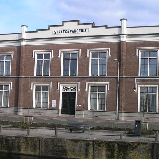 Strafgevangenis Goes