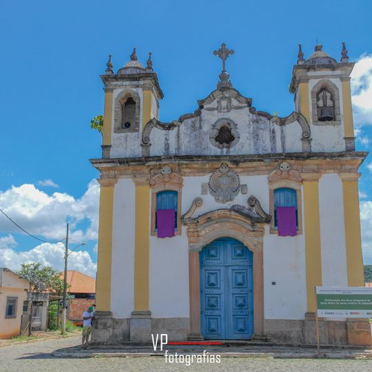 Igreja Matriz de Santo Antônio de Itatiaia