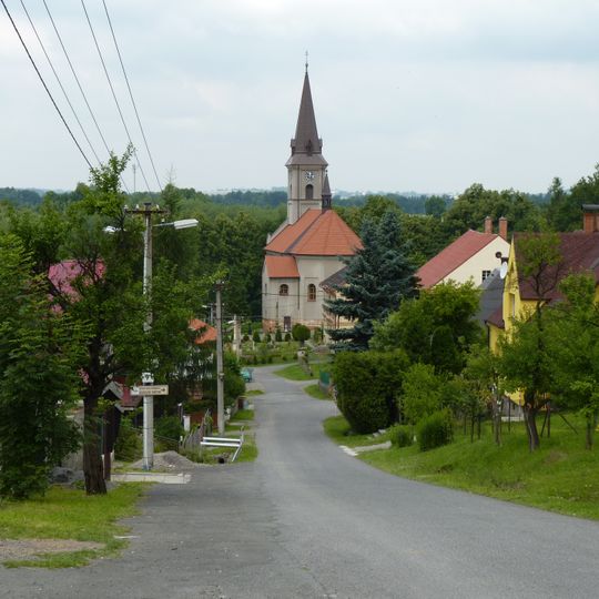 Horní Domaslavice