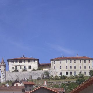 Castello di Albiano d'Ivrea