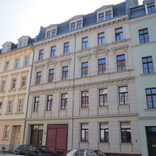 Mietshaus Schulze-Delitzsch-Straße 28