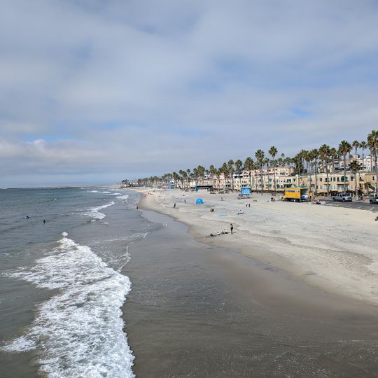 Oceanside City Beach