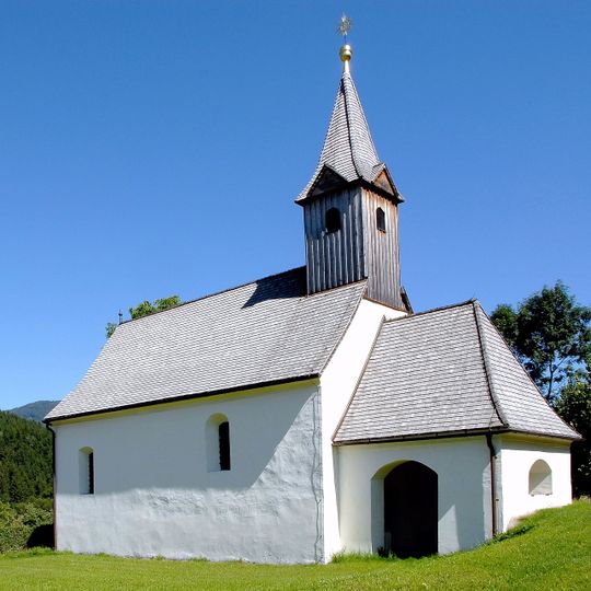 Filialkirche 14 Nothelfer, Selesen