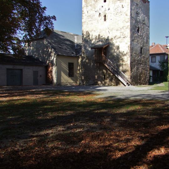 Wehrturm Palterndorf-Dobermannsdorf