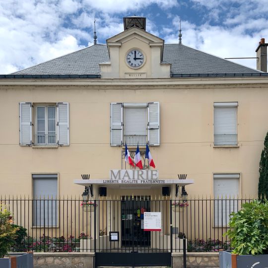 Hôtel de ville de Bonneuil-sur-Marne