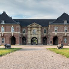 Wesel citadel