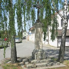 Kříž na rozcestí v Sovínkách