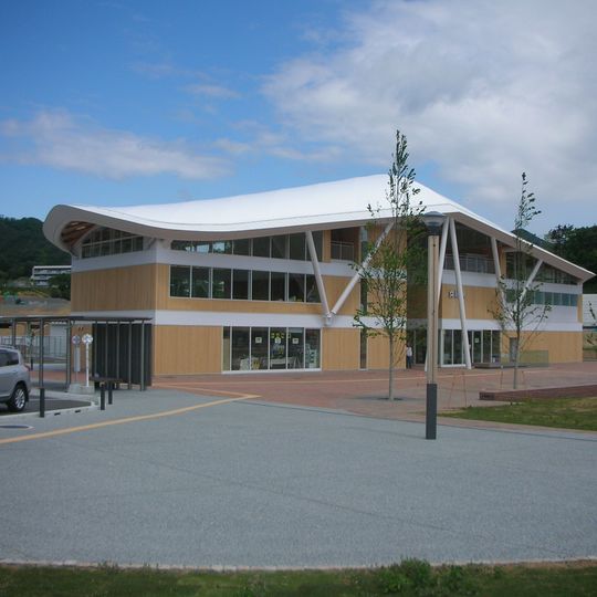 Onagawa Onsen Yupo'po