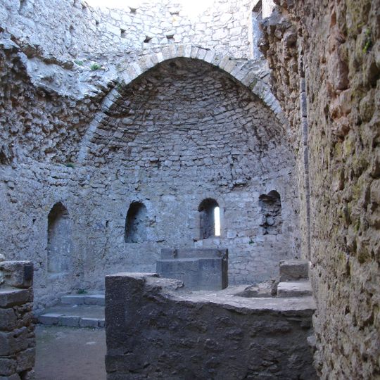 Chapelle San-Jordi de Duilhac-sous-Peyrepertuse